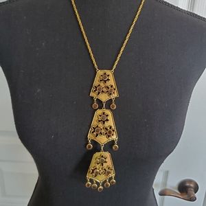 Vintage Goldette Necklace